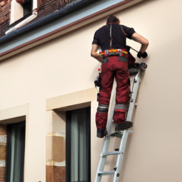 Choisir le bon crépis pour une façade résistante et élégante Villeneuve-Saint-Georges